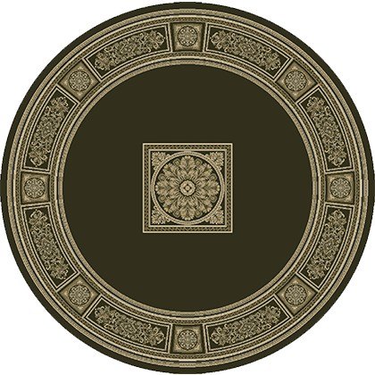 Da-Vinci-0801-3233 Circular Rug