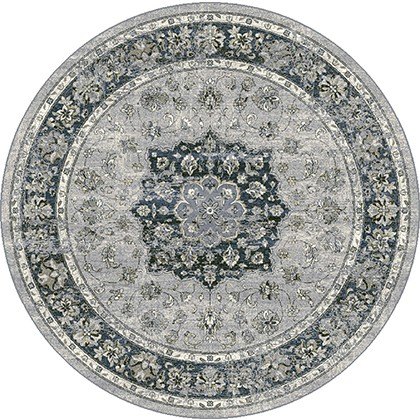 Da-Vinci-0559-9686 Circular Rug