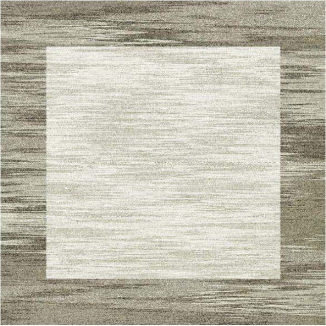 Mehari 0042-6878 Square Rug