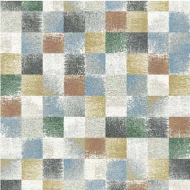 Mehari 0245-6656 Square Rug