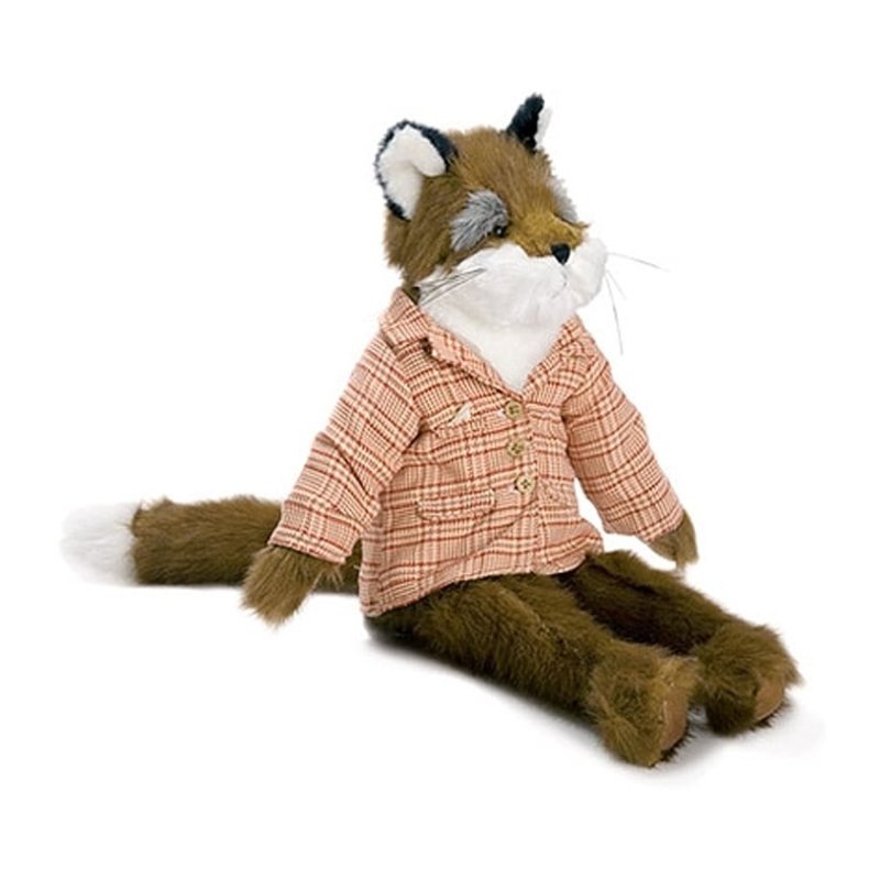Dora Designs Fox Marcus Fielding Doorstop Aldiss