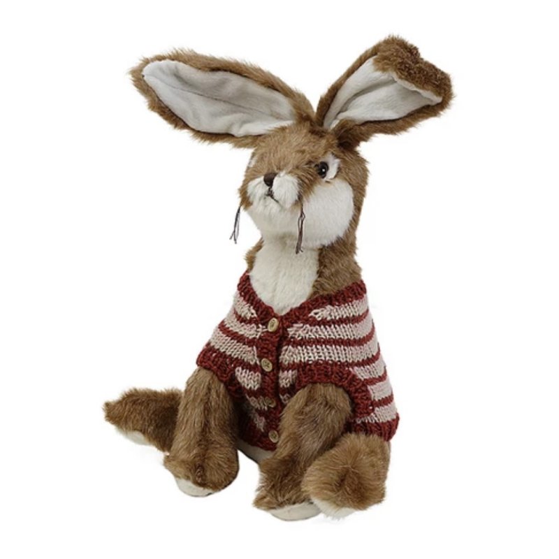 Dora Designs Hare - Amos Doorstop