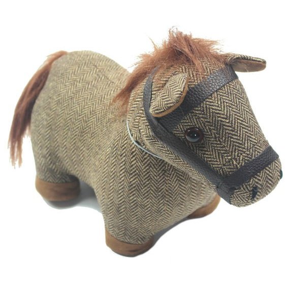 Dora Designs Ellie Horse Doorstop