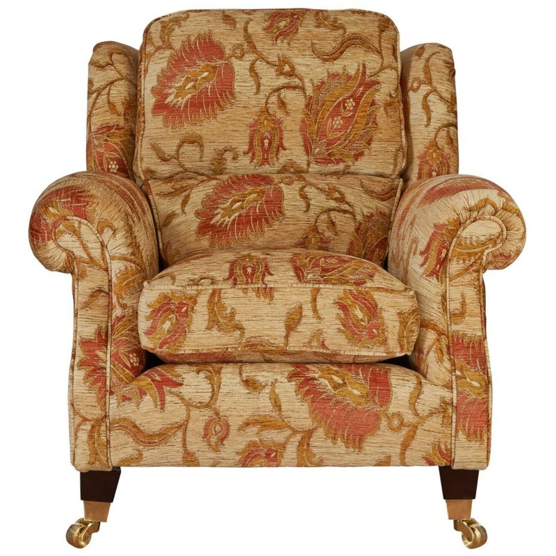 Parker knoll top henley chair