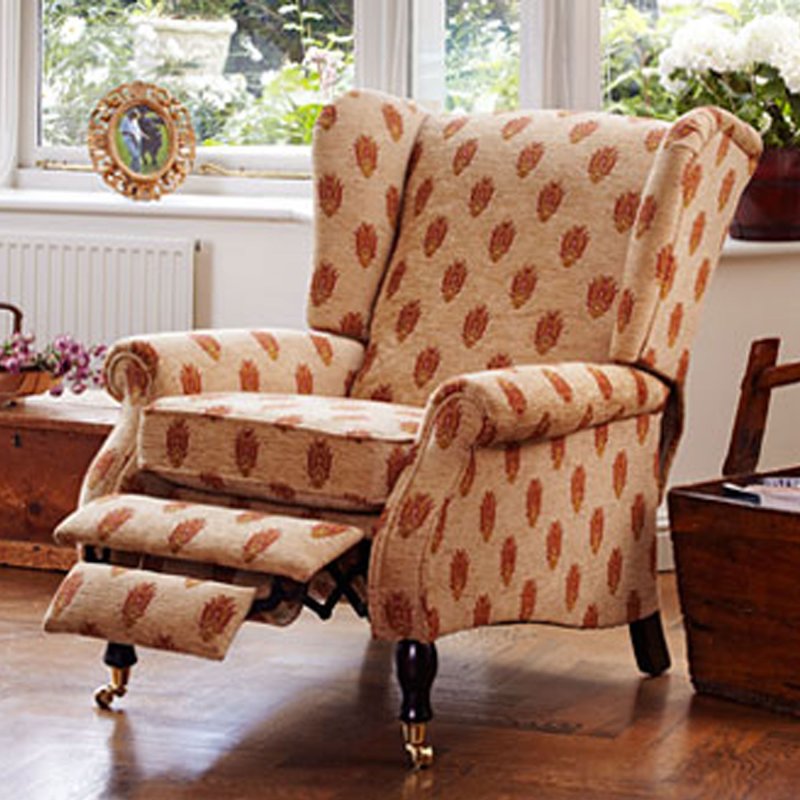 Parker Knoll York Recliner Chair Aldiss, Living Room Chair And A Half Recliner