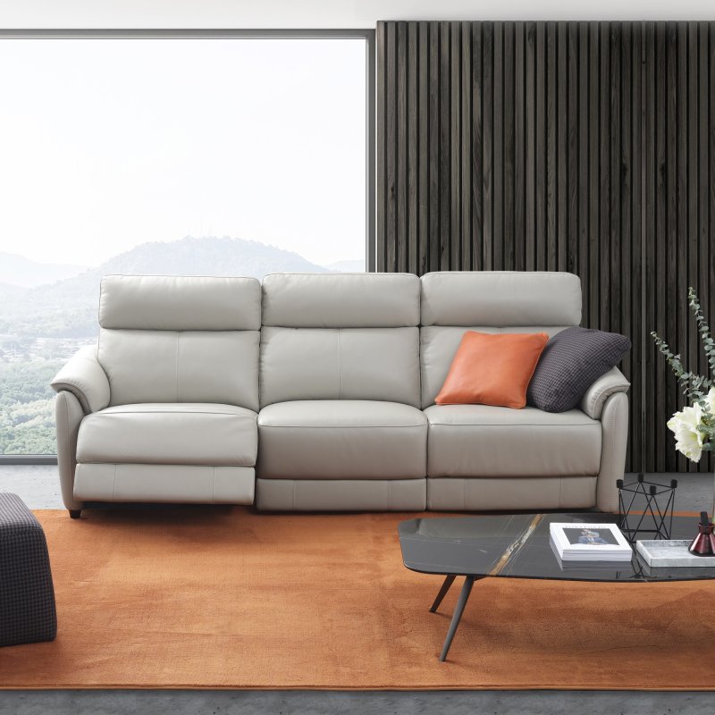 Nicolette Large 3 Seater Recliner Sofa