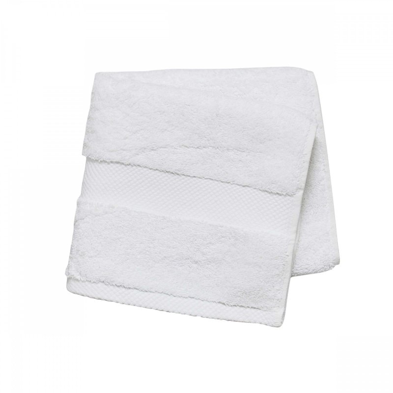 Hotel Savoy White Towels
