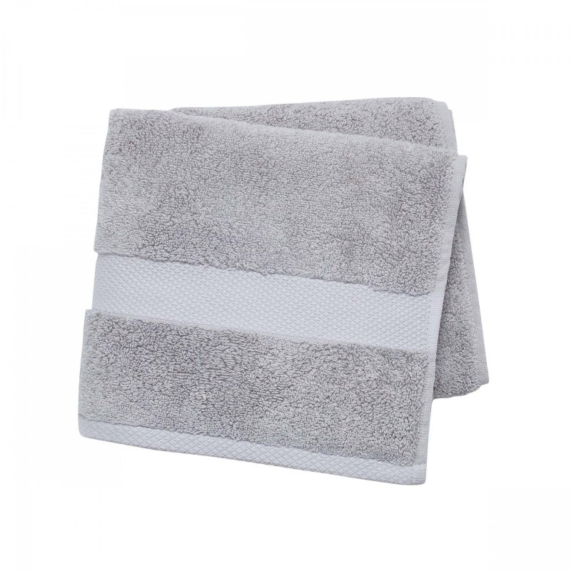 Hotel Savoy Silver Towels