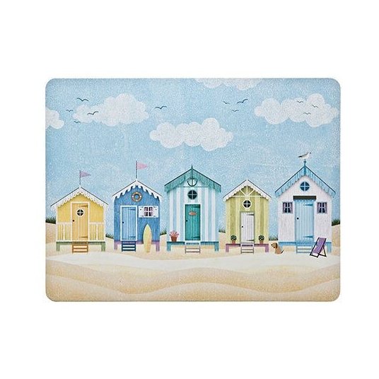 Denby Seaside Placemats X6
