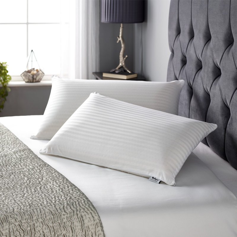 Relyon Superior Comfort Slim Latex Pillow