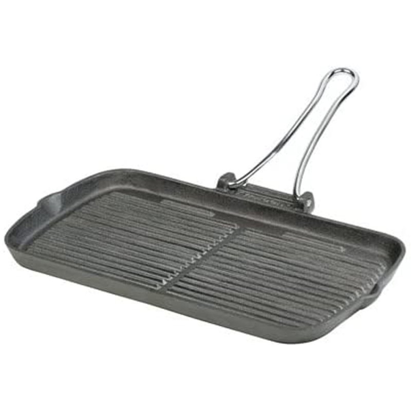 Fold Handle Rectangle Chargriller