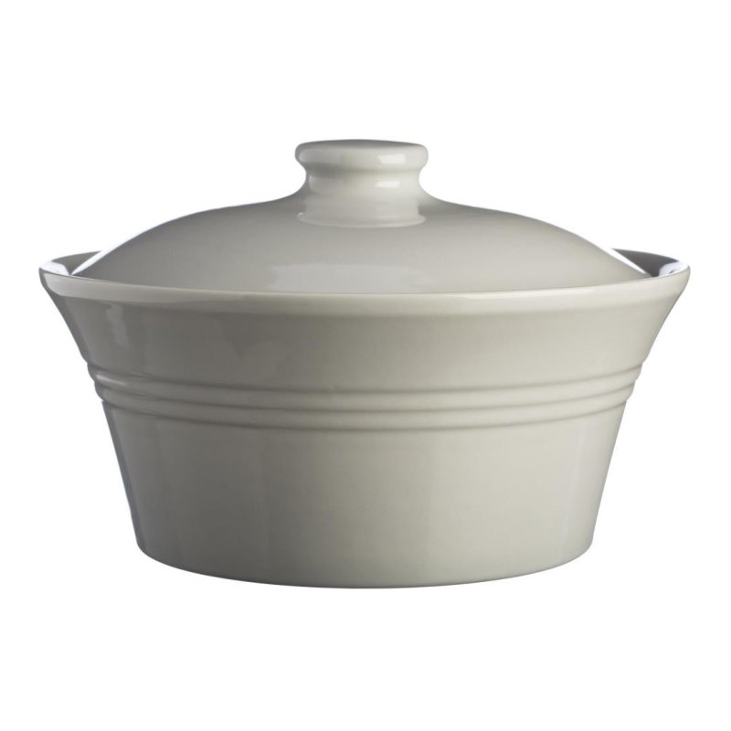 2.5L Classic Grey Casserole