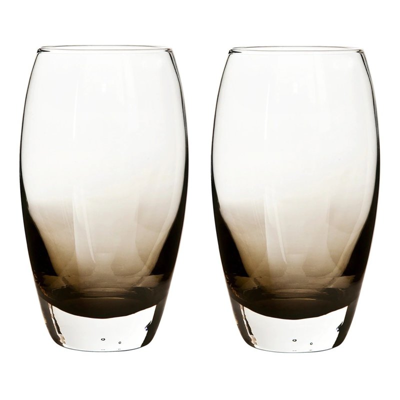 Halo Praline Large Tumbler Pair