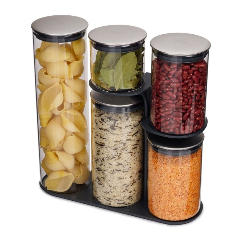 Cupboard Store Podium 5 piece Set
