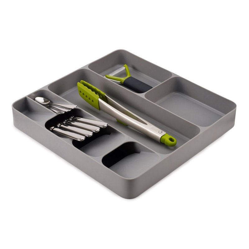 Draw Store Cutlery and Utensil Organiser