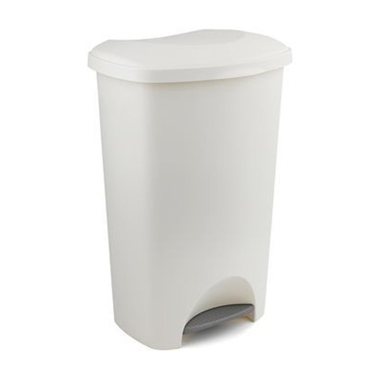 50L Pedal Bin Linen