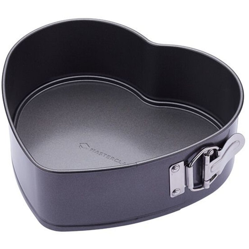 Masterclass Heart Spring Form Cake Tin