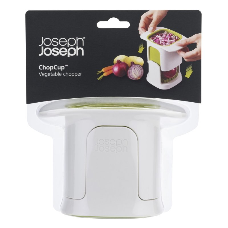 Joseph Joseph ChopCup Vegetable Dicer White