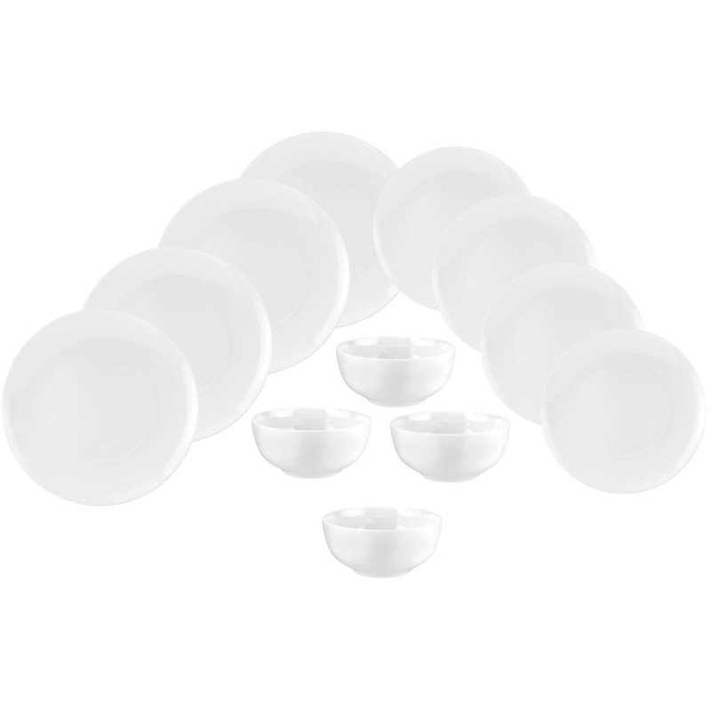 Serendipity 12 Piece Coupe Set