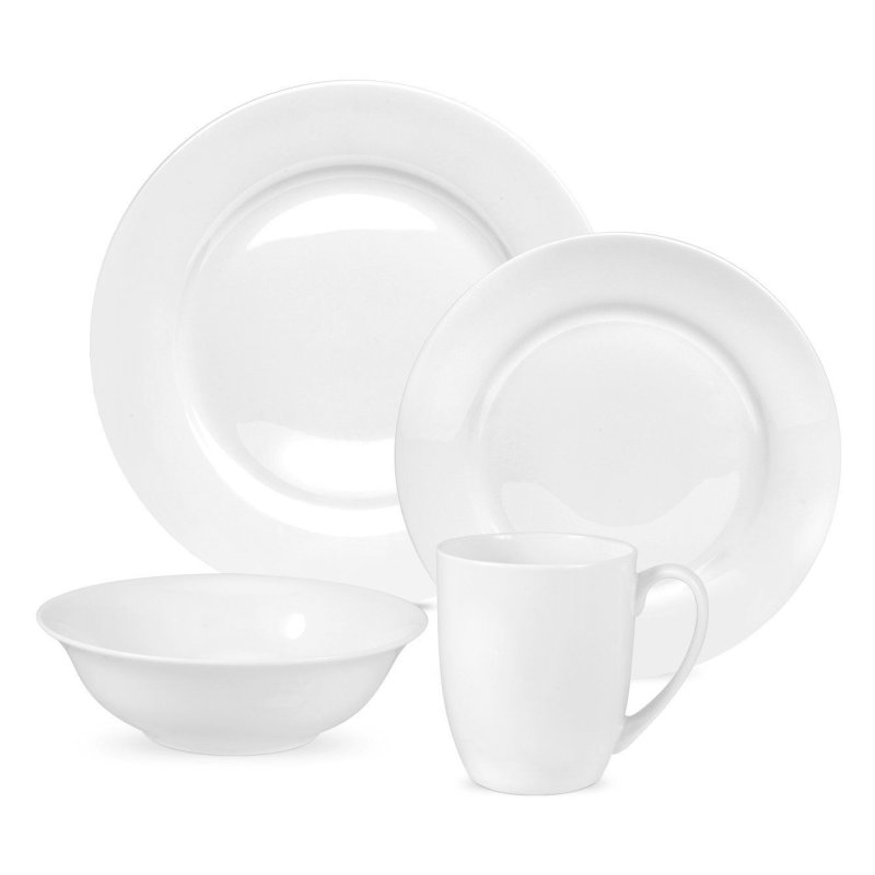 Serendipity 16 Piece Dinner Set