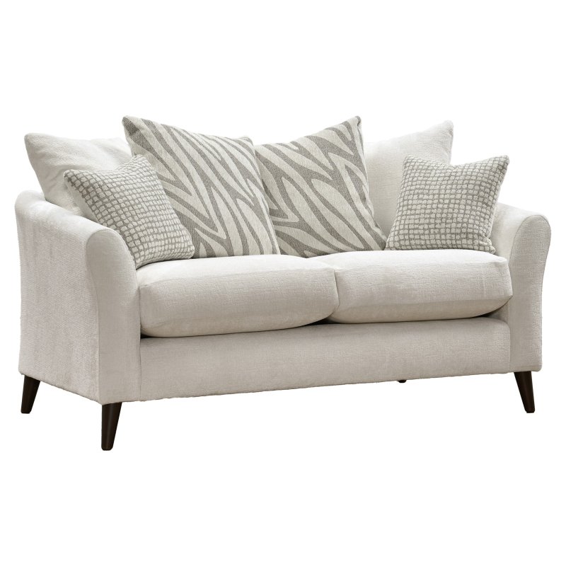 Holly 2 Seater Sofa white background