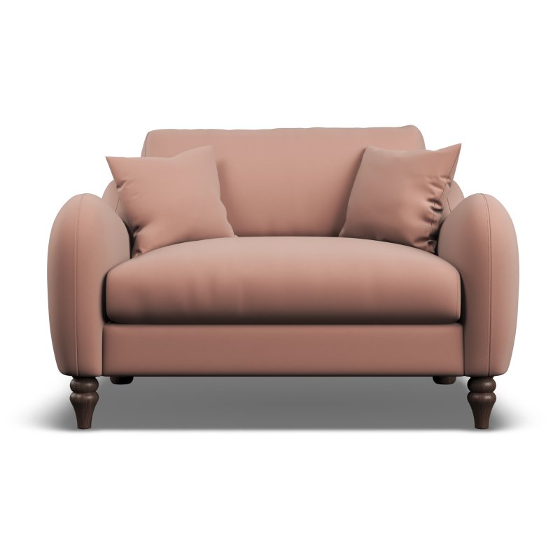 Make It Your Own Holly Love Seat