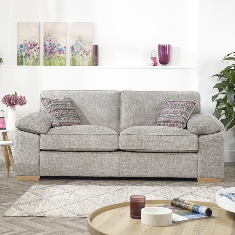 Cozzee 3 Seater Sofa lifestyle image of the sofa