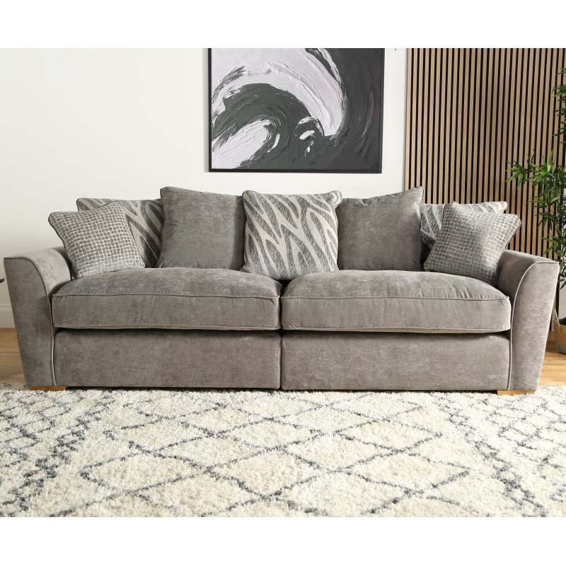 Fantasia 4 Seater Sofa lifestyle