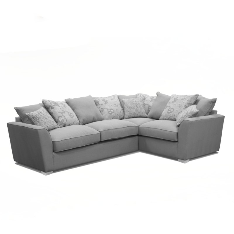 Aldiss Own Fantasia LHF Corner Sofa with Sofa Bed