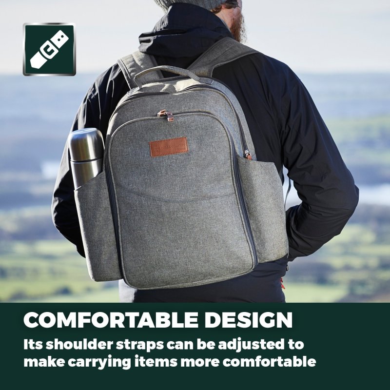 2 person on sale picnic bag