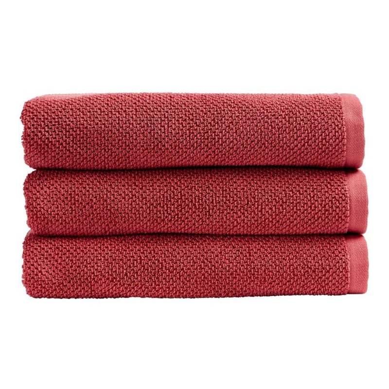 Christy  Brixton Pomegranate Towels
