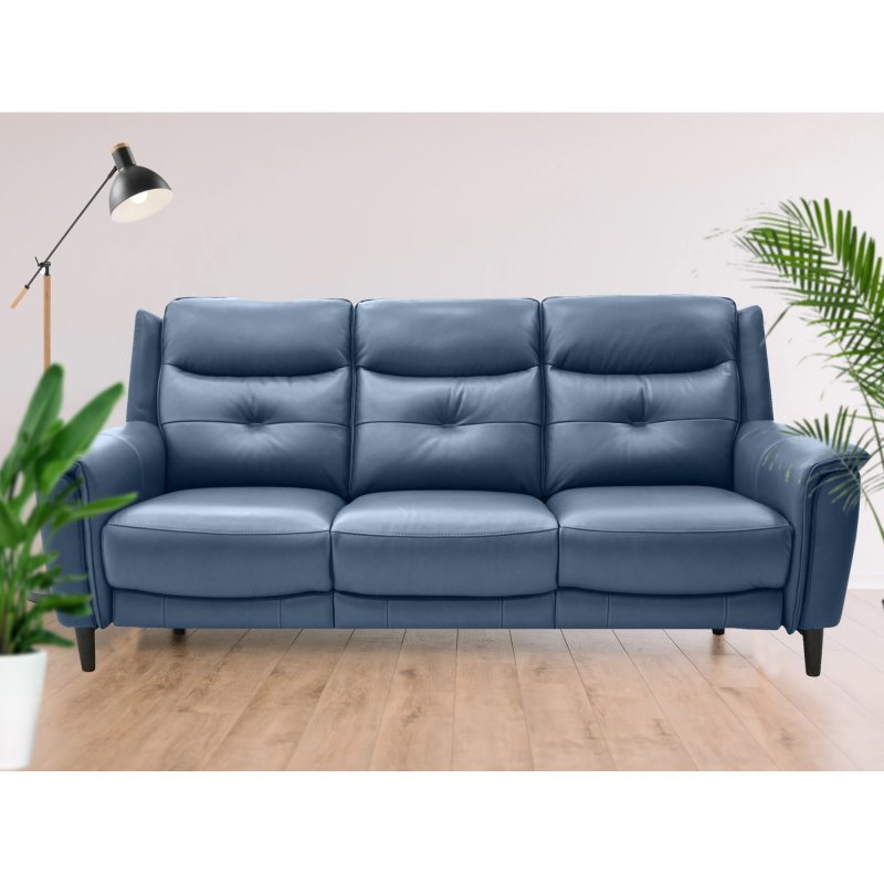 Miller 3 Seater Power Recliner