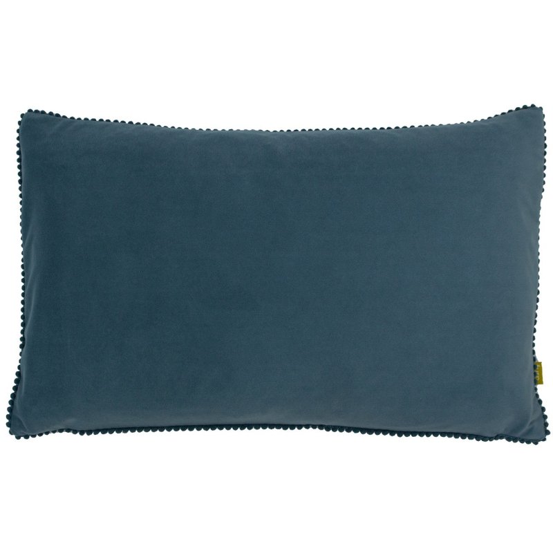 Cosmo Blue Feather Cushion