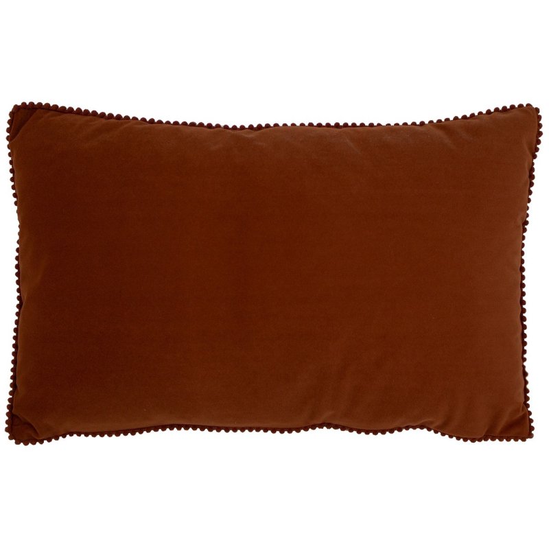Cosmo Brick Feather Cushion