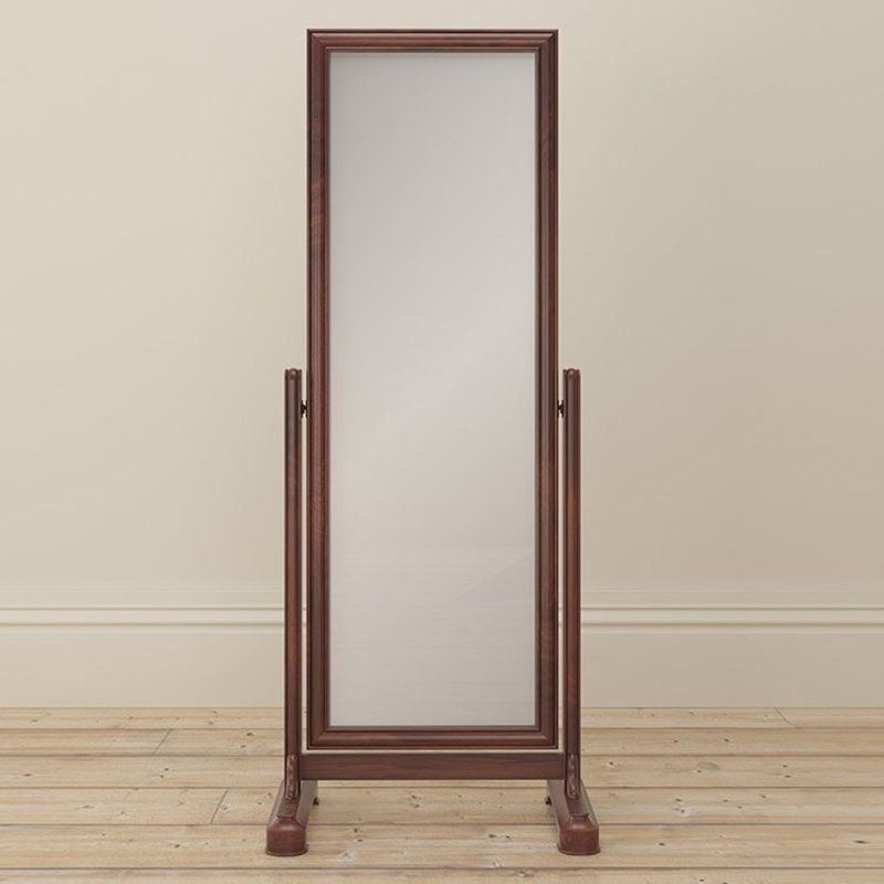 Willis & Gambier Antoinette Cheval Mirror