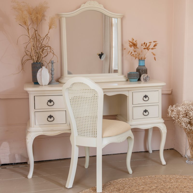 Willis & Gambier Willis & Gambier Ivory Bedroom Dressing Table