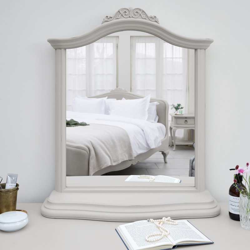 Willis & Gambier Willis & Gambier Etienne Bedroom Mirror