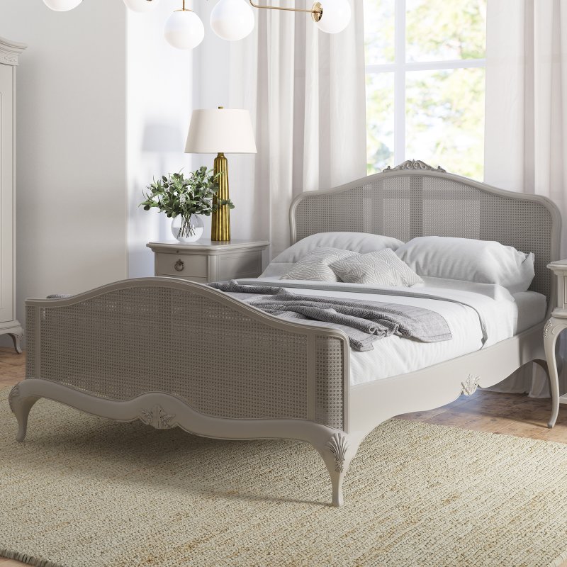 Willis & Gambier Willis & Gambier Etienne Bedroom Double High End Bedstead