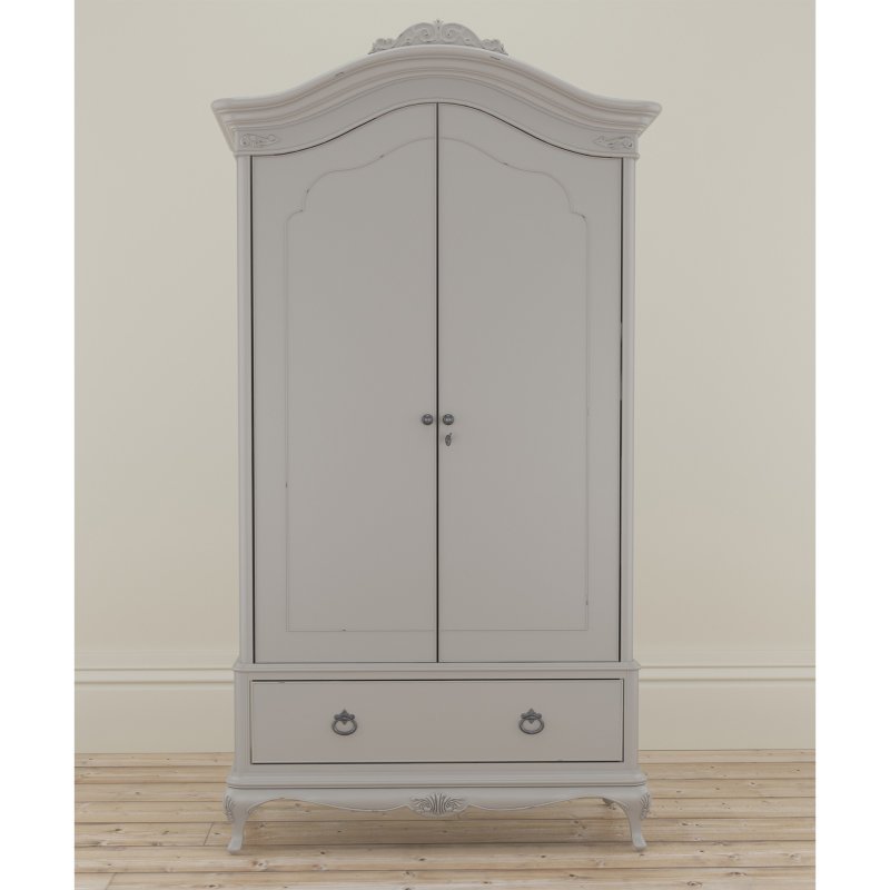 Willis & Gambier Etienne Bedroom Double Wardrobe