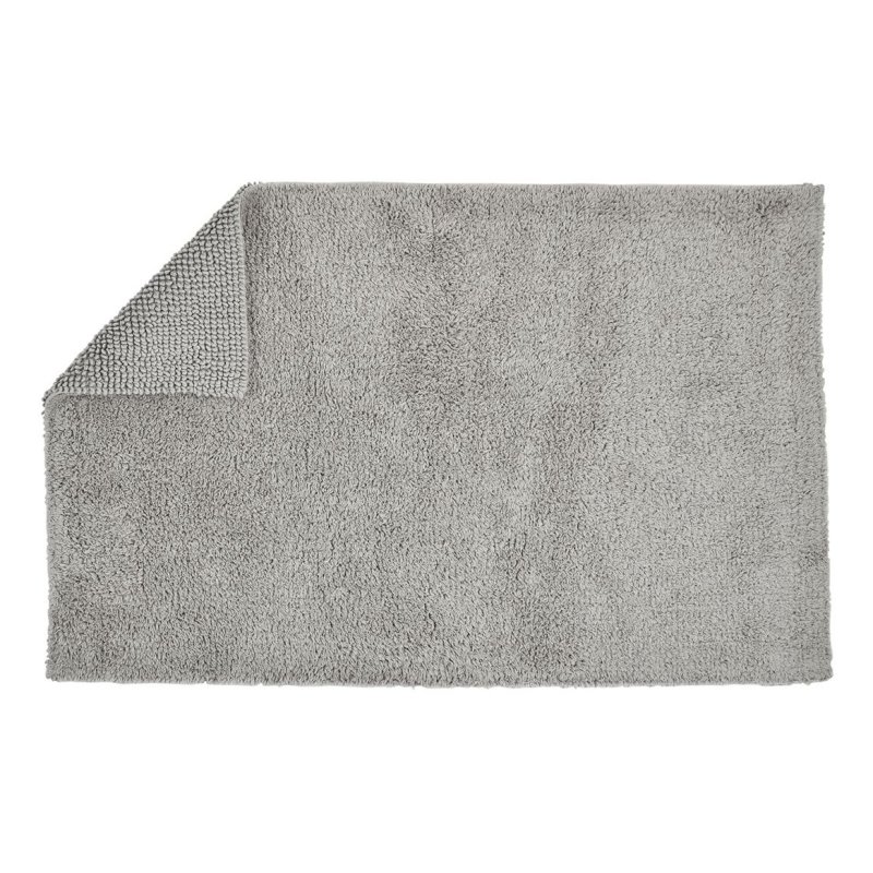 Christy  Reversible Mat Silver