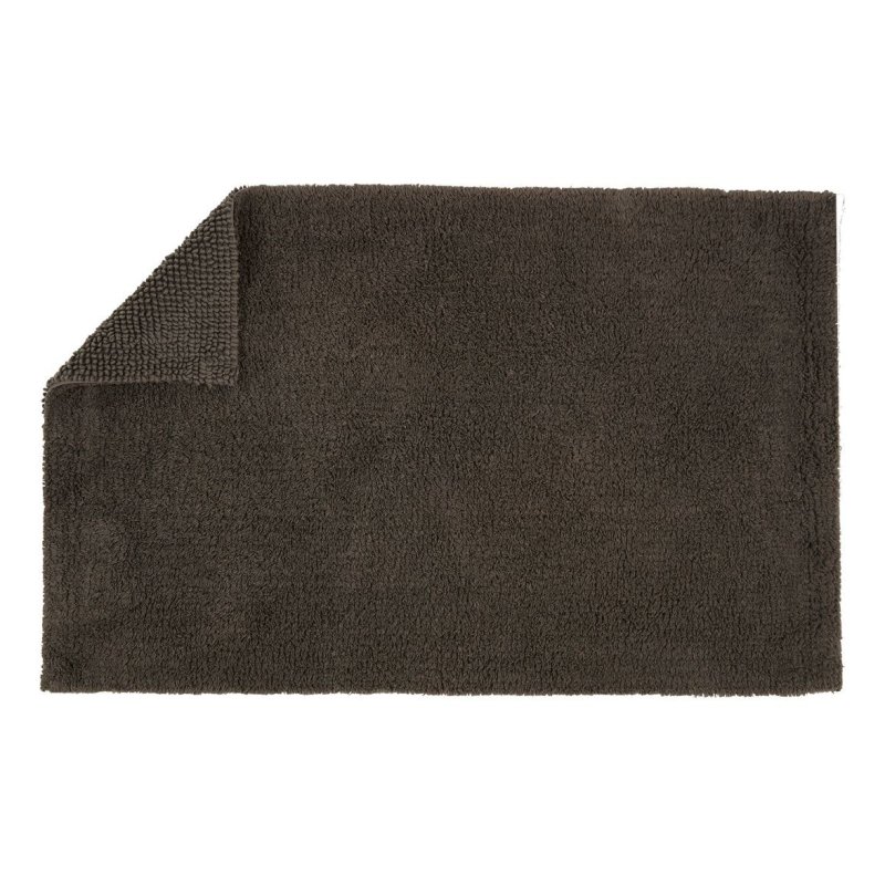 Christy  Reversible Medium Rug Graphite