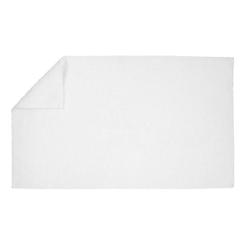 Christy  Reversible Medium Rug White