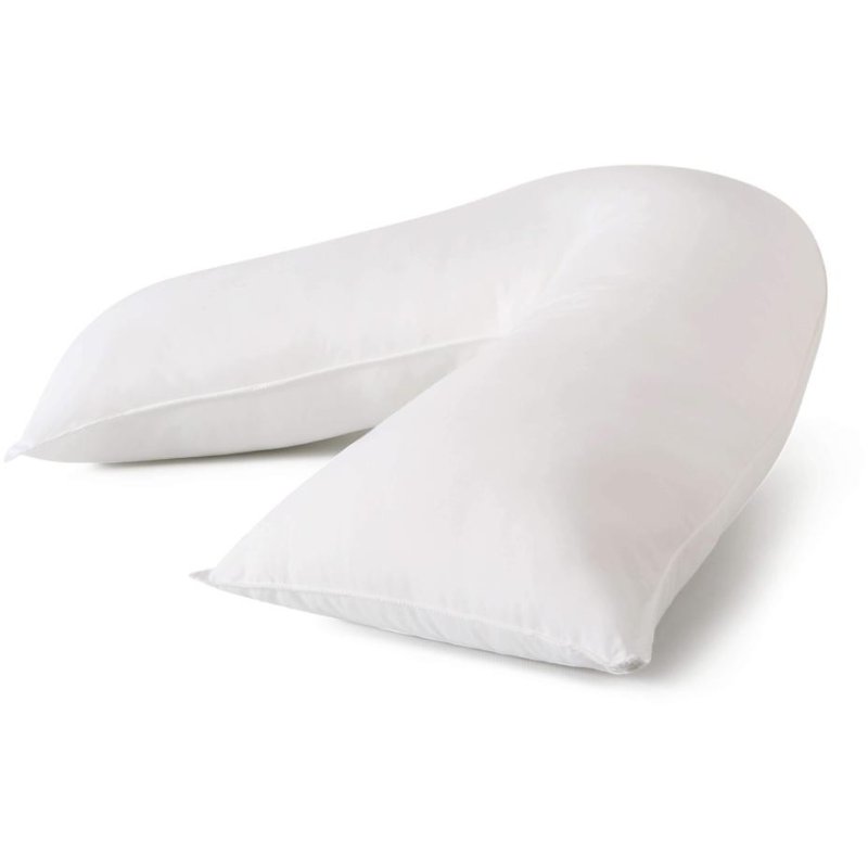 Back Support V-shape Pillow