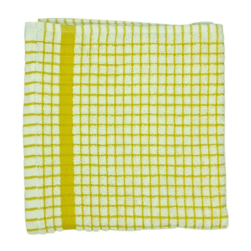Super Dry Tea Towel Yellow