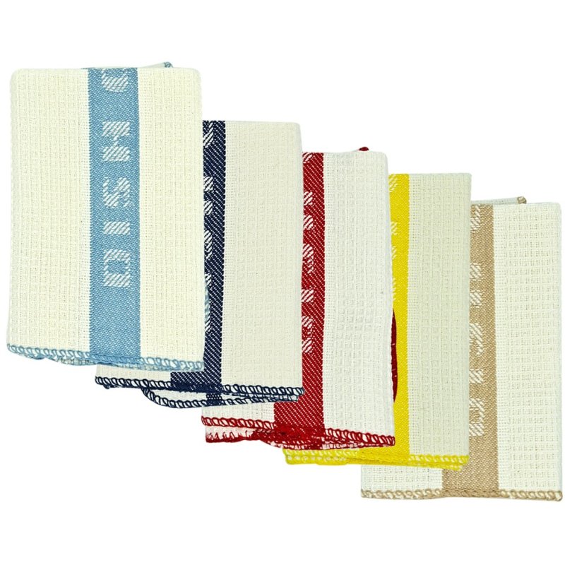 Waffle Dishcloth Assorted