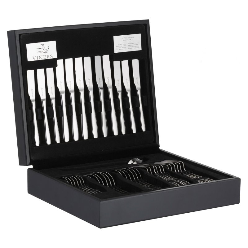 Eden 44 Piece Cutlery Set