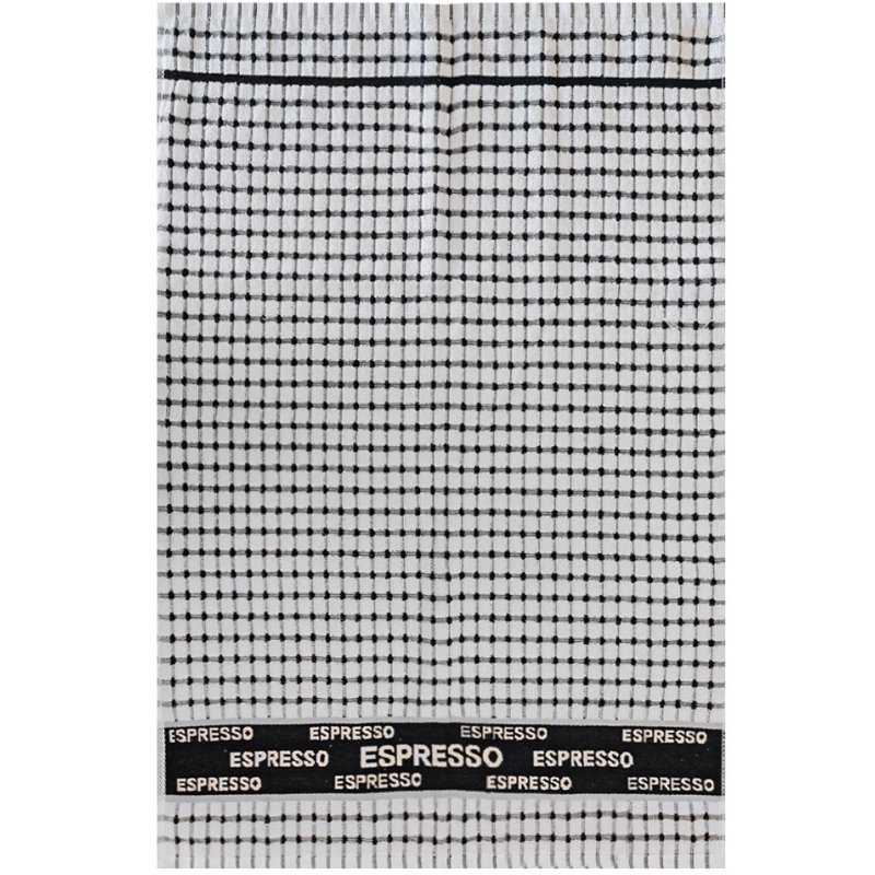 Espresso Tea Towel