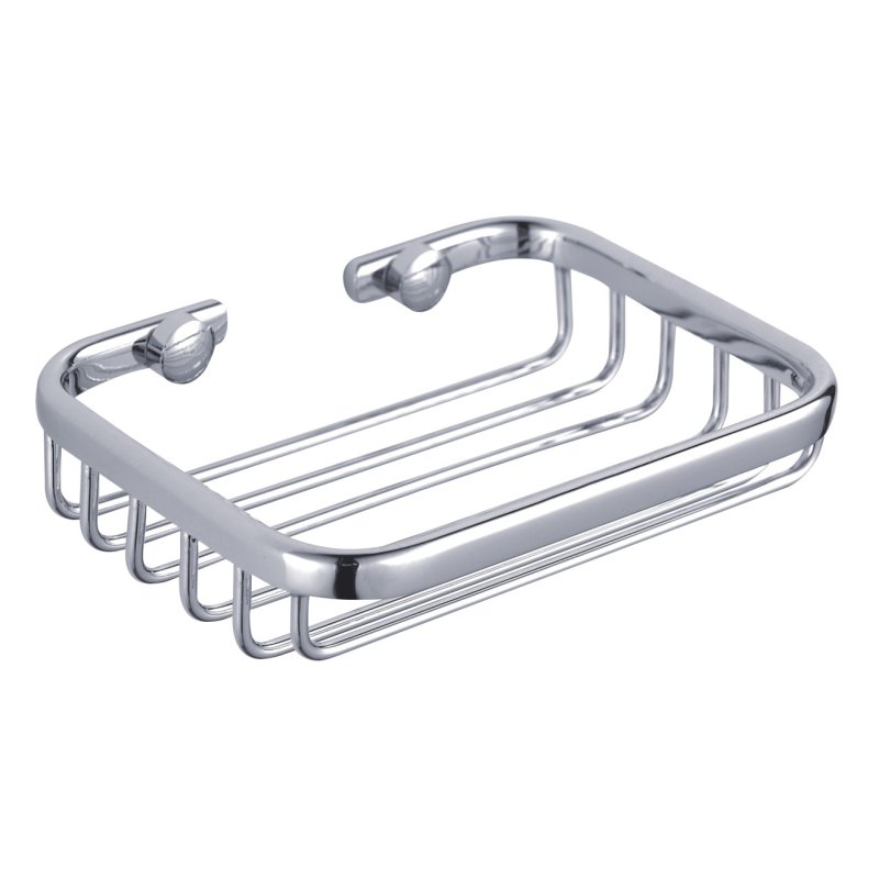 Clasico Stainless steel Soap Basket