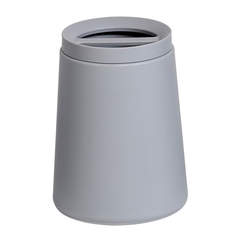 Garda Grey Toothbrush Holder