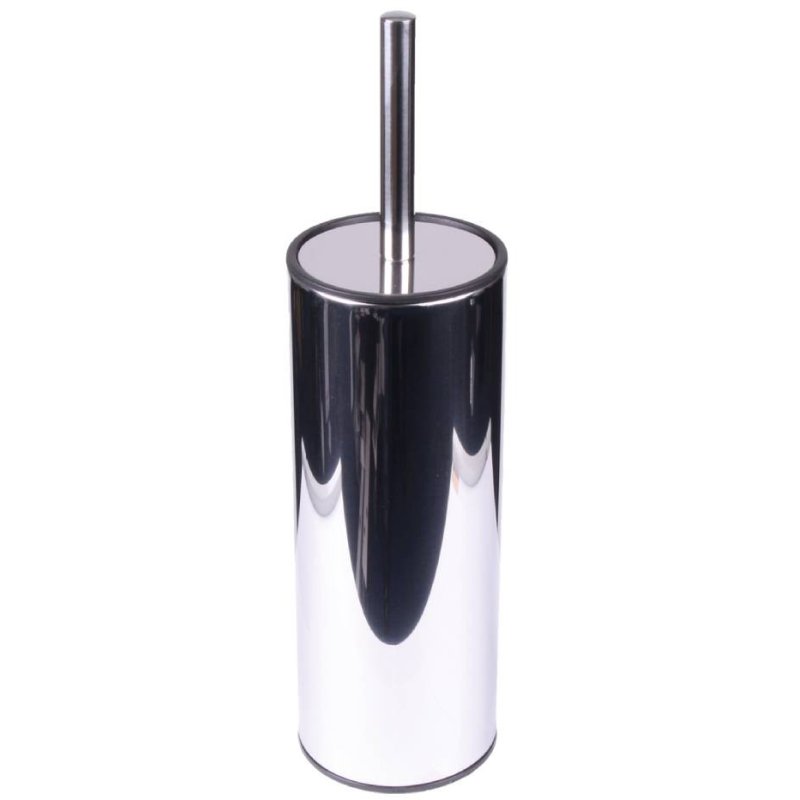 Nexus Mirror Toilet Brush & Holder